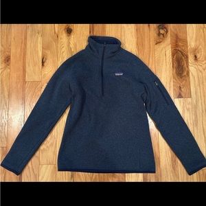 Patagonia Better Sweater 1/4 Zip